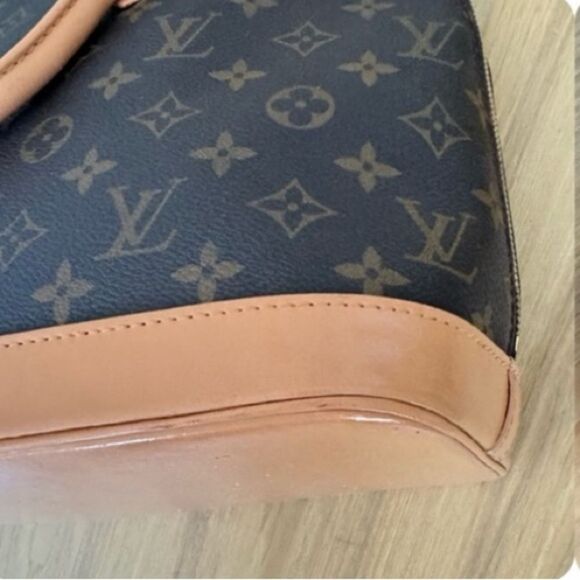 ✅AUTHENTIC✅LOUIS VUITTON ALMA PM - Picture 13 of 17